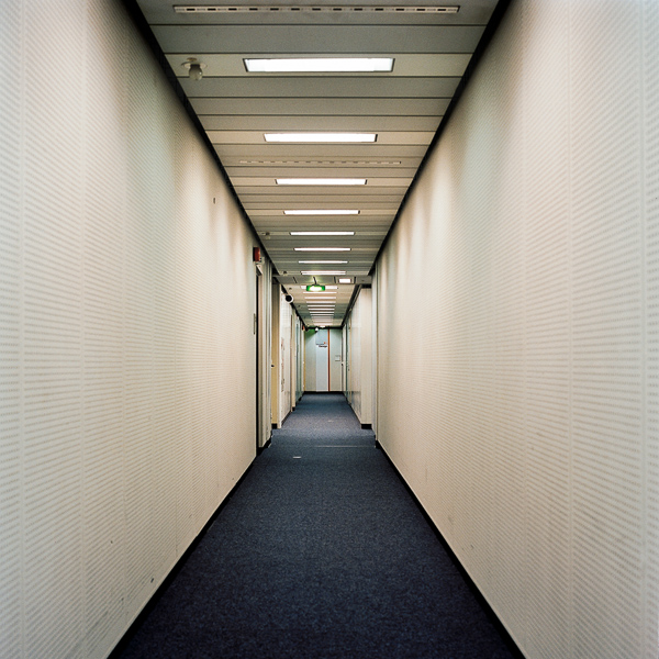 Hallway - Gang